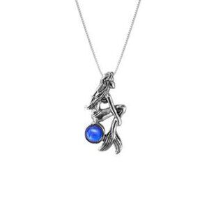 Little Mermaid Pendant | New Arrival Crystal Jewelry